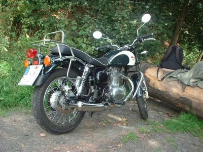 Kawasaki Esterella RS