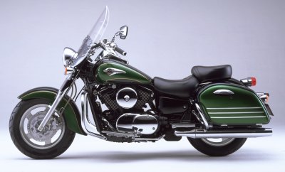 Kawasaki VN 1500 Classic Touring