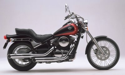Kawasaki VN 800 A
