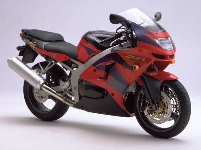 Kawasaki ZX-6R