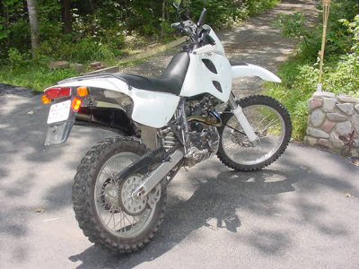 KTM 400 EGS-E