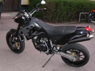 KTM 620 Duke