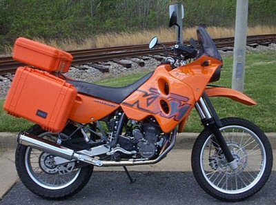 KTM 620 EGS-E