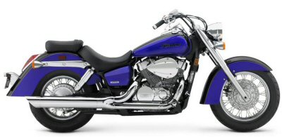 Honda Shadow Aero