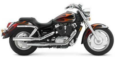 Honda Shadow Sabre