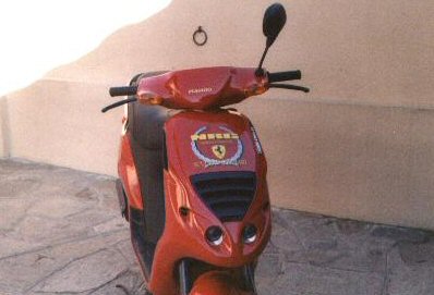 Piaggio PX 125