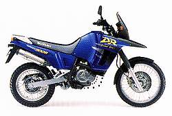 Suzuki DR 800 S