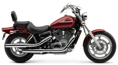 Honda Shadow Spirit