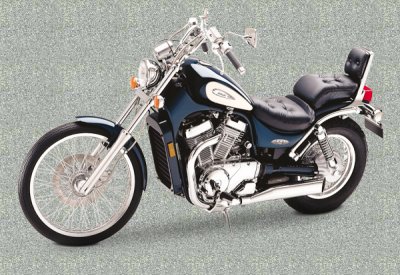 Suzuki VS 800 GL