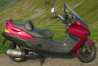 Yamaha YP 250
