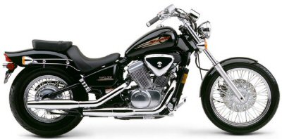 Honda Shadow VLX