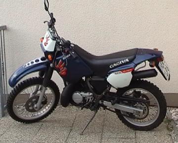 Cagiva W8 125