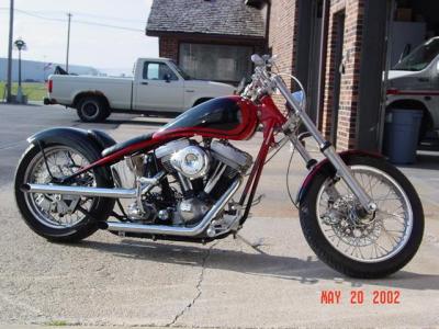 Harley-Davidson Bad Boy