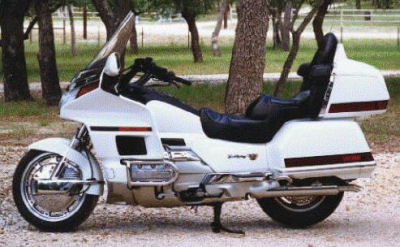 Honda GL 1500 Gold Wing Aspencade