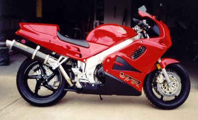 Honda VFR 750 F
