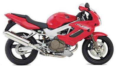 Honda VTR 1000 F Super Hawk