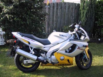 Yamaha YZF 600 S Thundercat