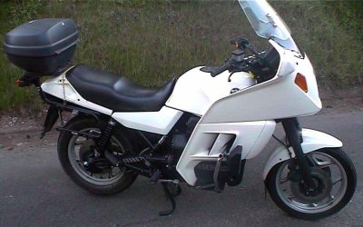 BMW K 75 RT