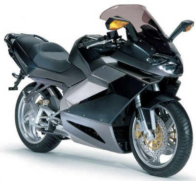 Aprilia RST 1000 Futura