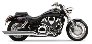 Honda VTX 1800
