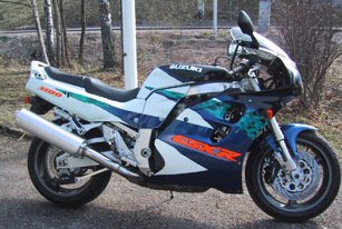 Suzuki GSX-R 1100
