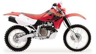 Honda XR 650 R