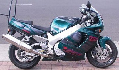 Yamaha YZF 750 R