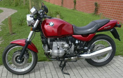 BMW R 100 R Mystik