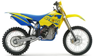 Husaberg FC 550