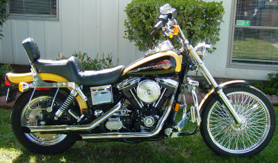 Harley-Davidson 1340 Dyna Wide Glide