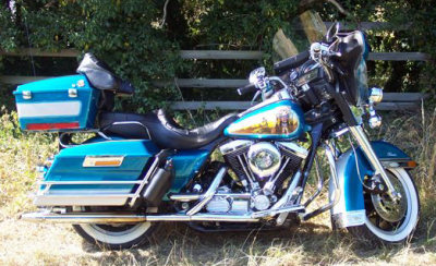 Harley-Davidson 1340 Electra Glide Classic