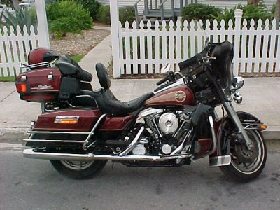 Harley-Davidson 1340 Electra Glide Ultra Classic