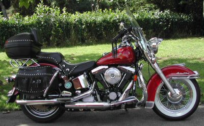 Harley-Davidson 1340 Heritage Softail Classic