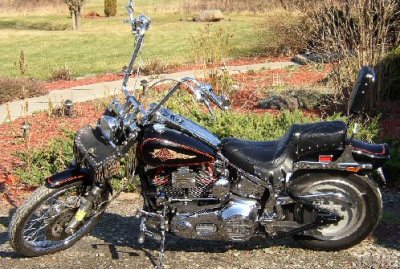 Harley-Davidson 1340 Softail Custom