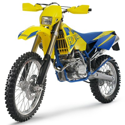 Husaberg FE 450 e