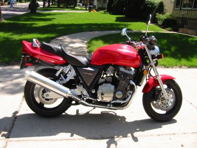 Honda CB 1000 F