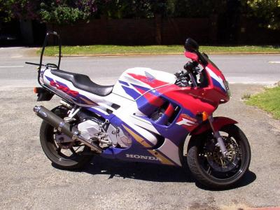 Honda CBR 600 F3