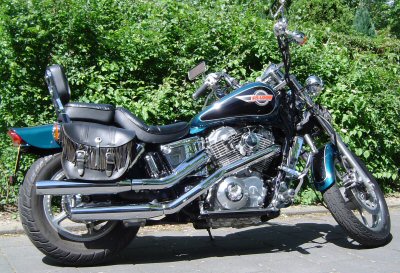 Honda VT 1100 C Shadow