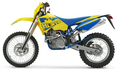 Husaberg FE 550 e