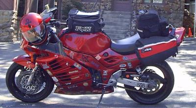 Suzuki RF 900 RS