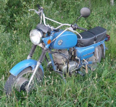 Voskhod 3M-01