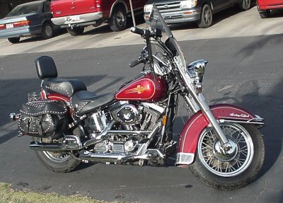 Harley-Davidson 1340 Heritage Softail Custom