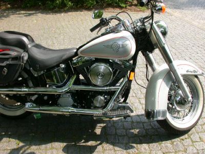 Harley-Davidson 1340 Heritage Softail Spesial