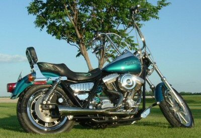 Harley-Davidson 1340 Super Glide