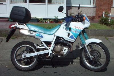 Honda NX 250