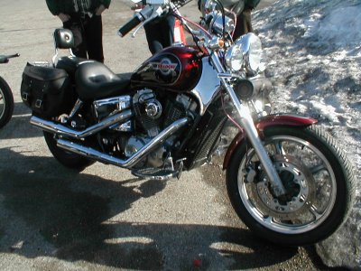 Honda VT 1100