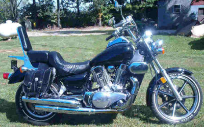 Kawasaki VN 1500