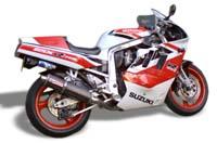 Suzuki GSX-R 750 W