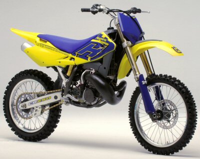 Husqvarna CR 250