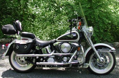 Harley-Davidson 1340 Heritage Nostalgia